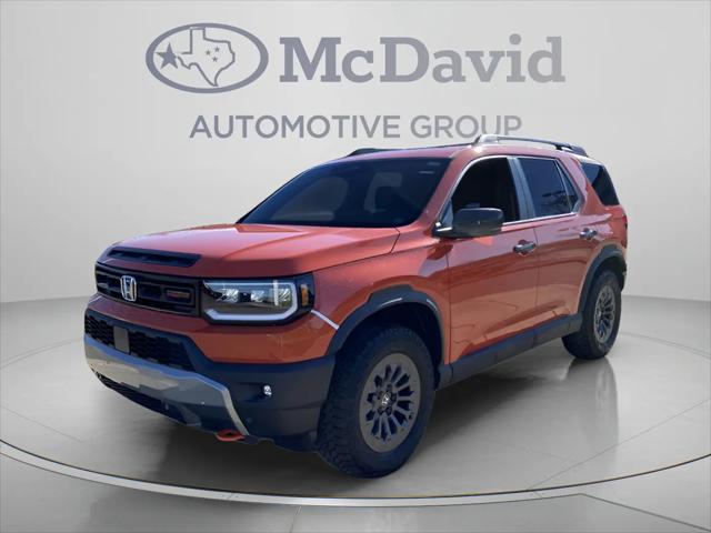 2026 Honda Passport AWD TrailSport for sale in Frisco, TX
