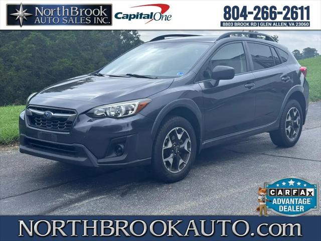 2019 Subaru Crosstrek 2.0i for sale in Glen Allen, VA