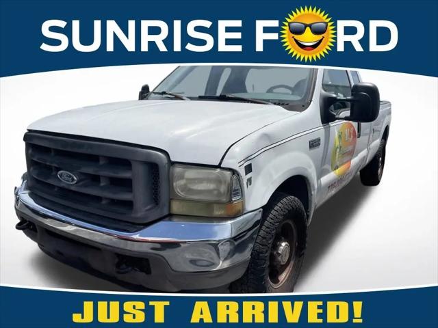 2002 Ford F-250 XL for sale in Fort Pierce, FL
