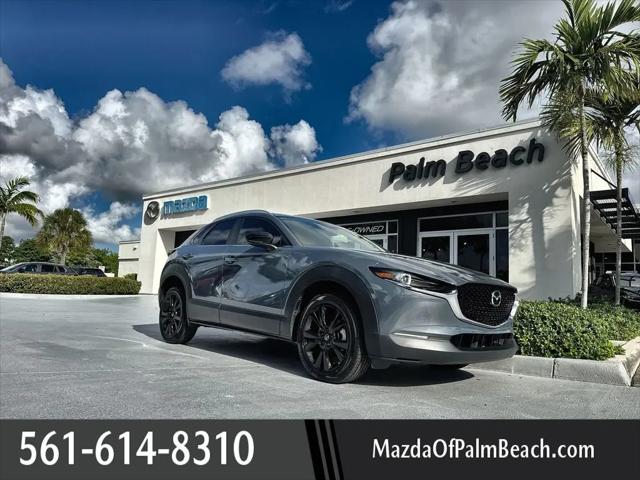 2023 Mazda CX-30 2.5 S Carbon Edition for sale in North Palm Beach, FL
