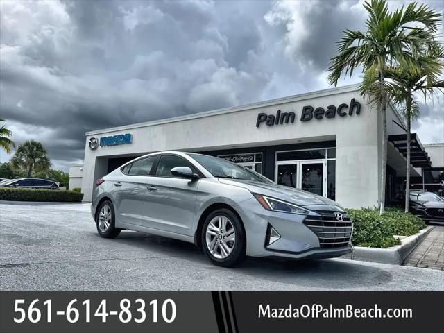 2020 Hyundai Elantra Value Edition for sale in North Palm Beach, FL