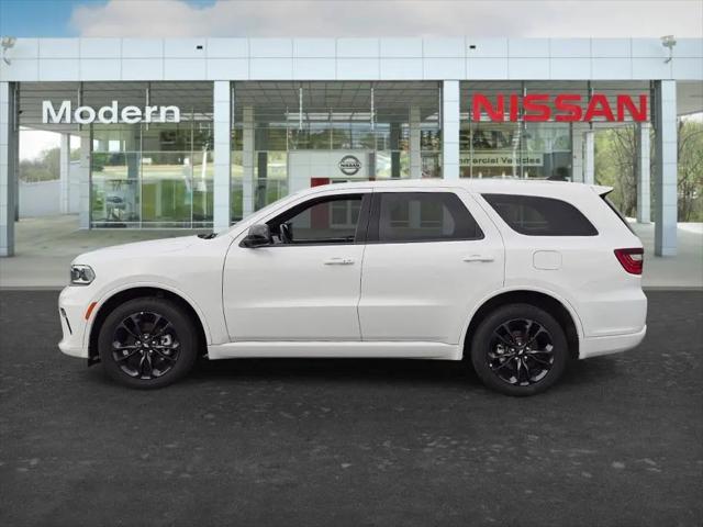 2026 Dodge Durango GT AWD