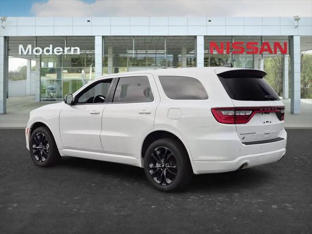 2026 Dodge Durango GT AWD