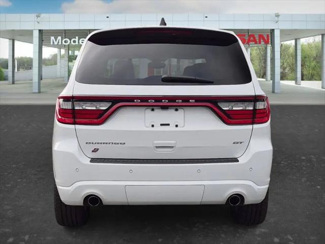 2026 Dodge Durango GT AWD