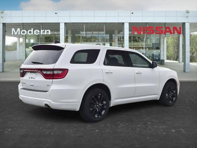 2026 Dodge Durango GT AWD