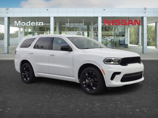 2026 Dodge Durango GT AWD