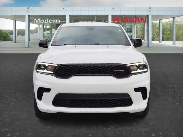2026 Dodge Durango GT AWD
