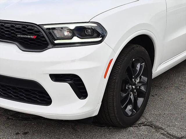2026 Dodge Durango GT AWD