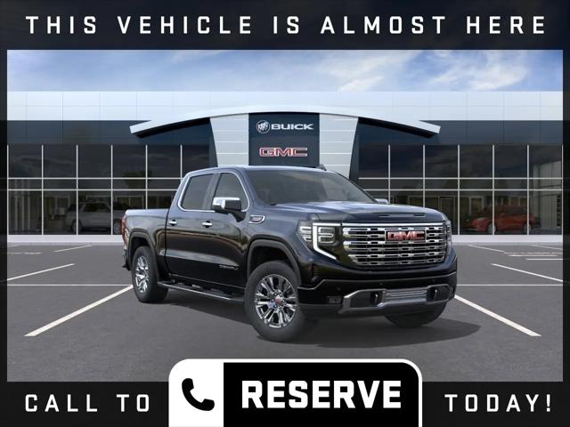 2026 GMC Sierra 1500 Crew Cab, Short Bed, Denali, 4WD for sale in McKinney, TX