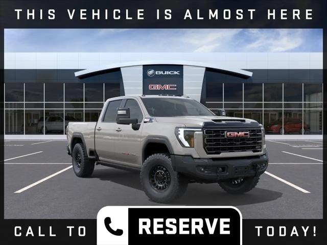 2026 GMC Sierra 2500HD Crew Cab, Standard Bed, AT4X, 4WD for sale in McKinney, TX