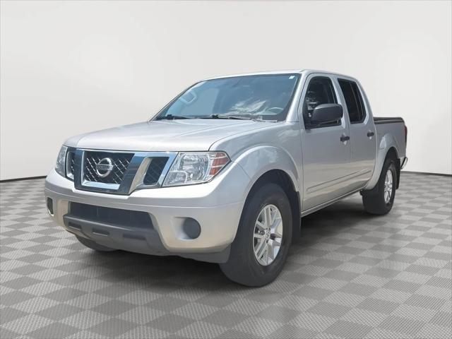 2020 Nissan Frontier Crew Cab SV 4x2 for sale in North Charleston, SC
