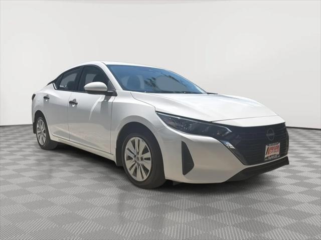 2024 Nissan Sentra S Xtronic CVT for sale in North Charleston, SC
