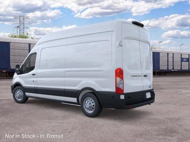 2026 Ford Transit Cargo Van T-350 HD