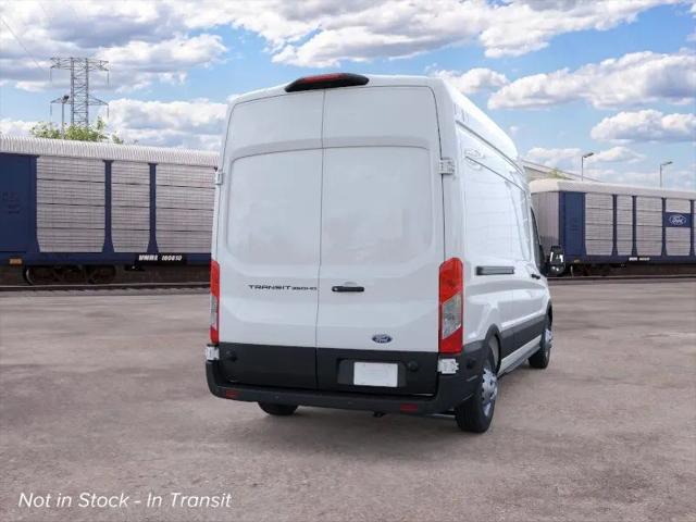 2026 Ford Transit Cargo Van T-350 HD