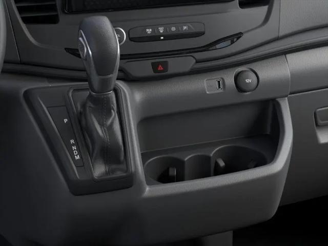 2026 Ford Transit Cargo Van T-350 HD