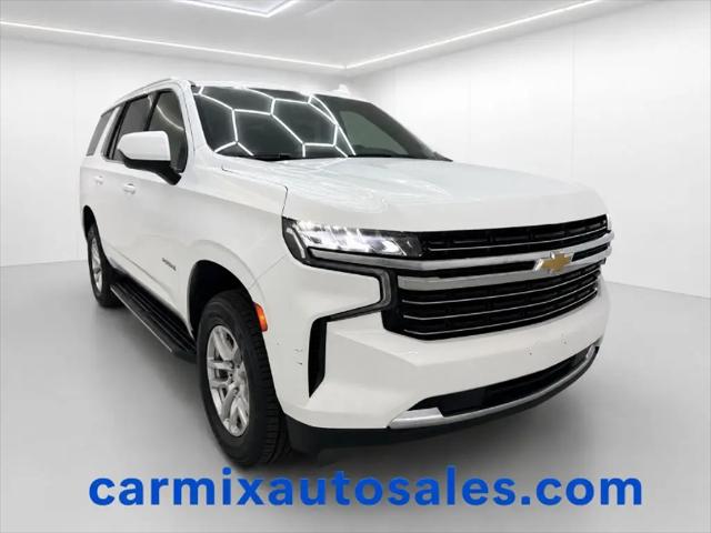 2021 Chevrolet Tahoe 4WD LT for sale in Shavertown, PA