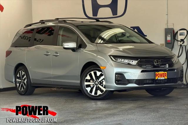 2026 Honda Odyssey EX-L for sale in Albany, OR