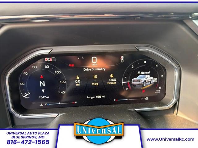 2026 GMC Sierra 1500 Crew Cab, Short Bed, AT4, 4WD for sale in Blue Springs, MO