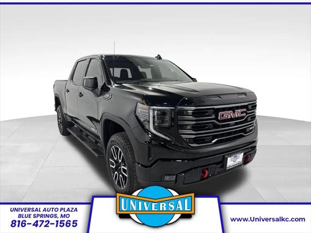 2026 GMC Sierra 1500 Crew Cab, Short Bed, AT4, 4WD for sale in Blue Springs, MO
