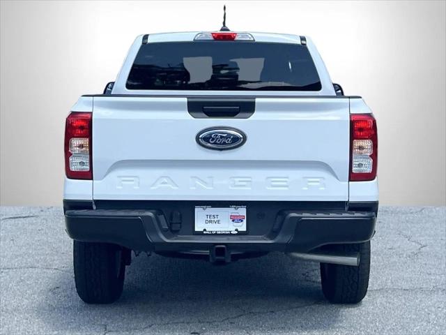 2026 Ford Ranger XL