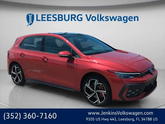 2026 Volkswagen Golf GTI SE for sale in Leesburg, FL