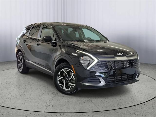 2023 Kia Sportage LX for sale in Kalamazoo, MI
