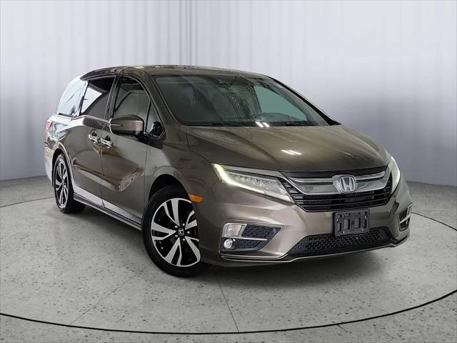 2018 Honda Odyssey Elite for sale in Kalamazoo, MI