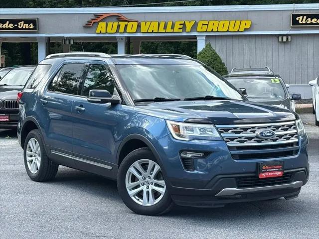 2018 Ford Explorer XLT for sale in East Stroudsburg, PA