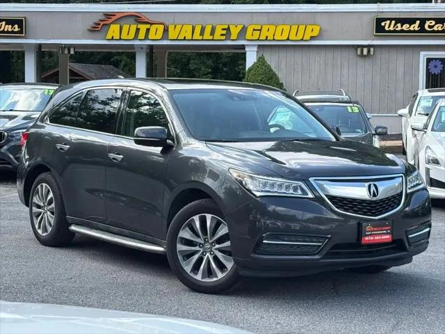 2015 Acura MDX Technology Package for sale in East Stroudsburg, PA