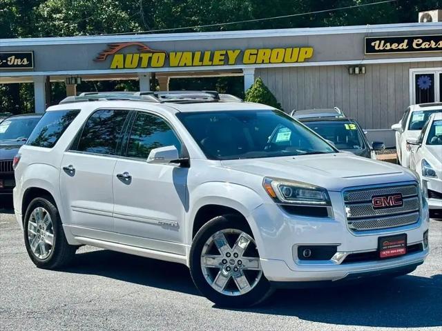 2016 GMC Acadia Denali for sale in East Stroudsburg, PA