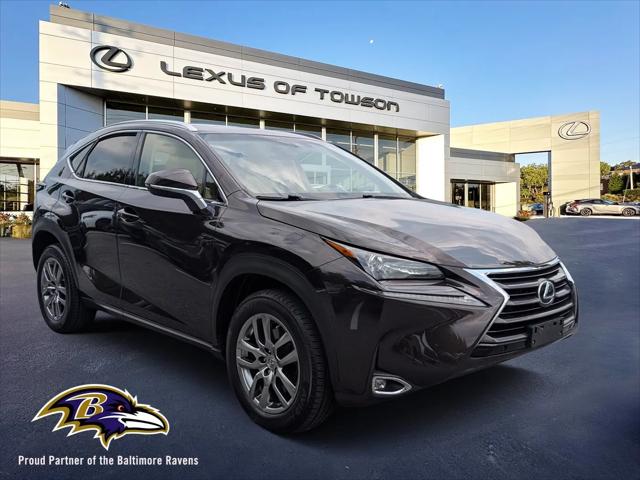 2015 Lexus NX 200t NX 200t for sale in Towson, MD