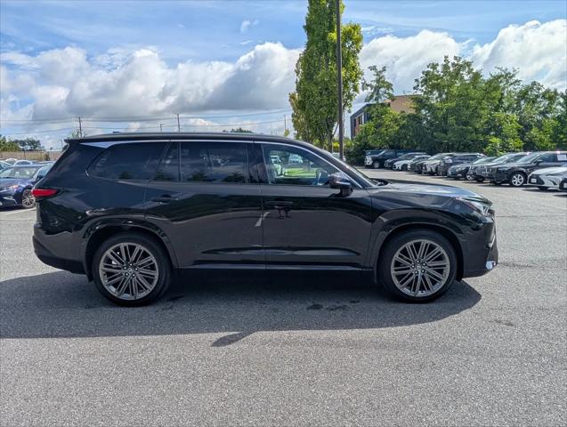 2025 Lexus TX 350 Luxury
