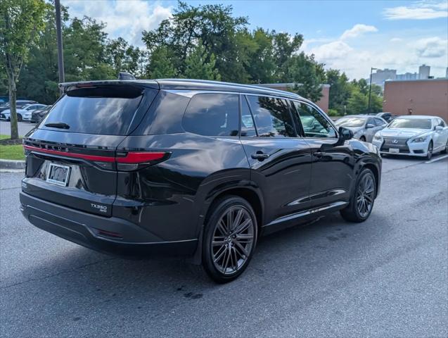 2025 Lexus TX 350 Luxury