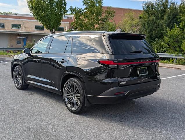 2025 Lexus TX 350 Luxury