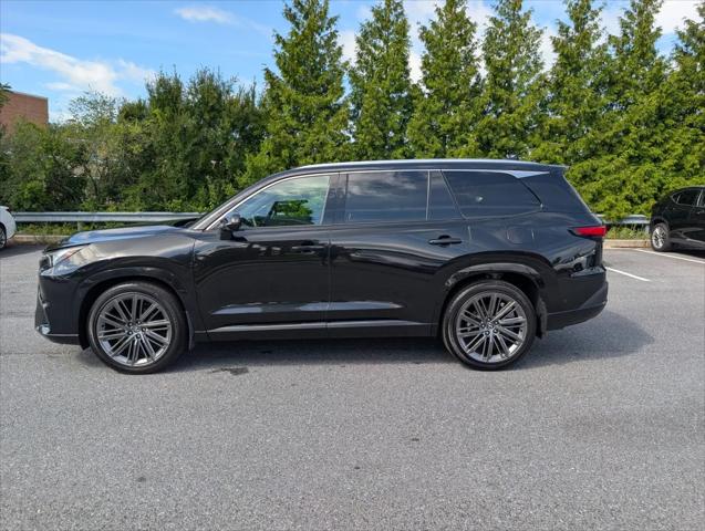 2025 Lexus TX 350 Luxury