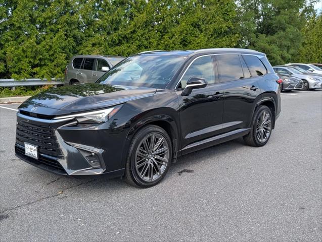 2025 Lexus TX 350 Luxury