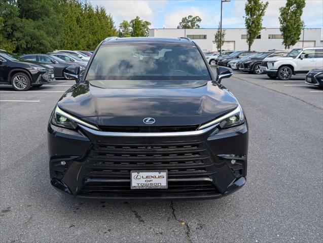 2025 Lexus TX 350 Luxury