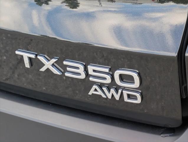 2025 Lexus TX 350 Luxury