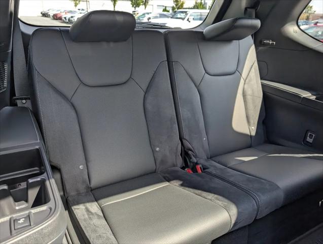 2025 Lexus TX 350 Luxury
