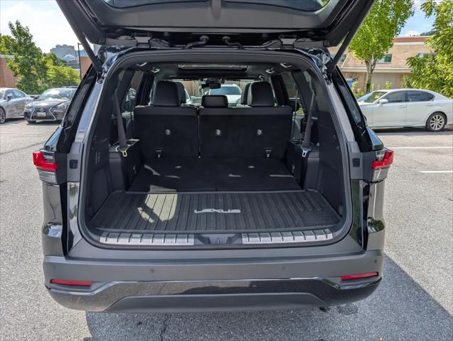 2025 Lexus TX 350 Luxury