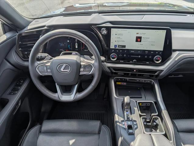 2025 Lexus TX 350 Luxury