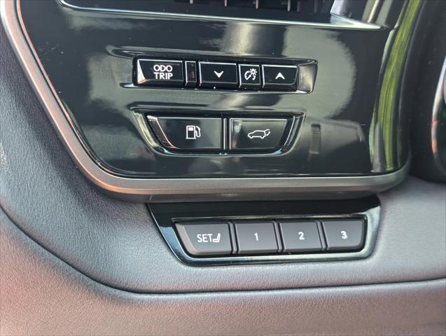 2025 Lexus TX 350 Luxury