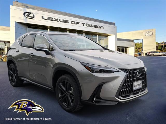 2026 Lexus NX Luxury for sale in Towson, MD