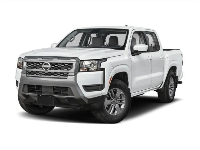 2025 Nissan Frontier Crew Cab PRO-4X 4x4 for sale in Baxley, GA