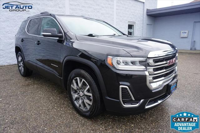 2021 GMC Acadia for sale near Cambridge, OH