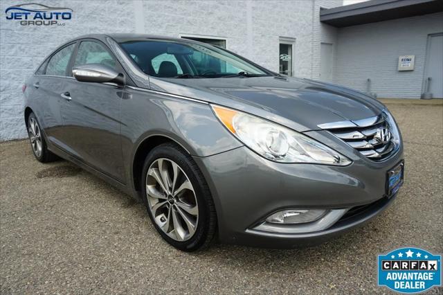 2013 Hyundai Sonata Limited 2.0T for sale near Cambridge, OH