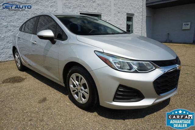 2019 Chevrolet Cruze for sale near Cambridge, OH