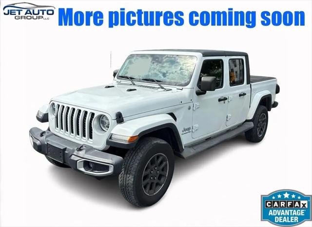 2020 Jeep Gladiator Overland for sale near Cambridge, OH