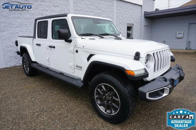 2020 Jeep Gladiator Overland for sale near Cambridge, OH
