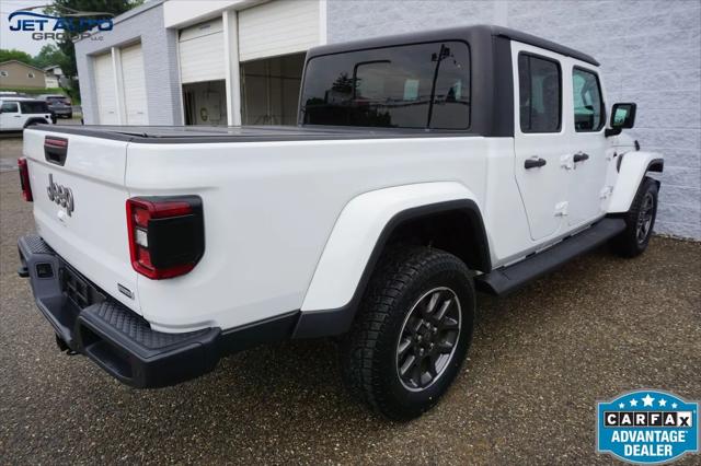 2020 Jeep Gladiator Overland